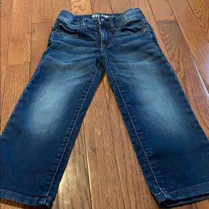 Gymboree straight leg boys jeans